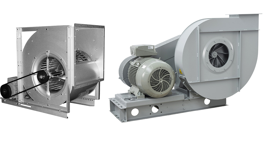 GSD Hub — Industrial HVAC systems
